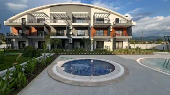 Seydikemer'de Uygun Fiyatlı Modern Daireler